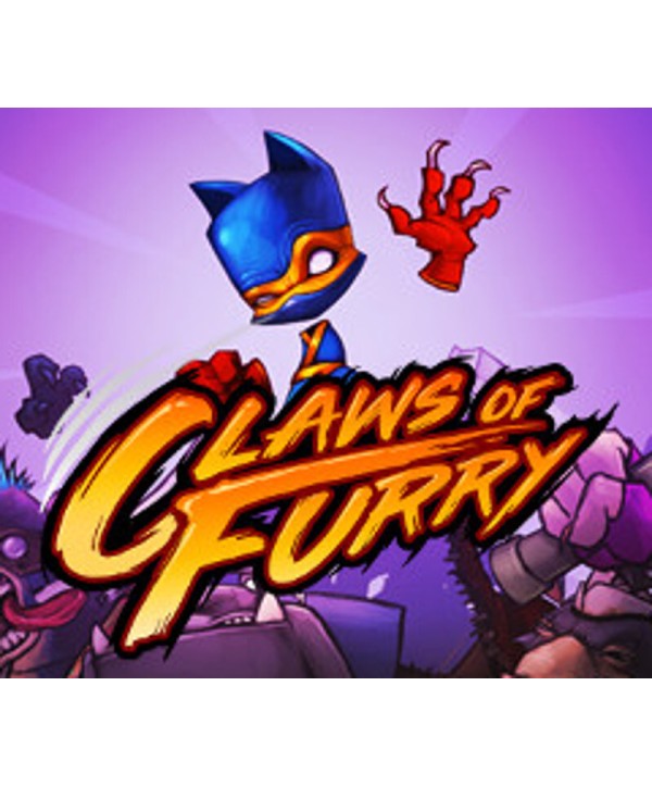 Claws of Furry Steam Key GLOBAL